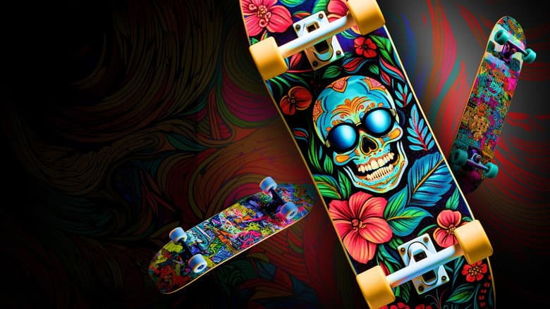 Sk8face still