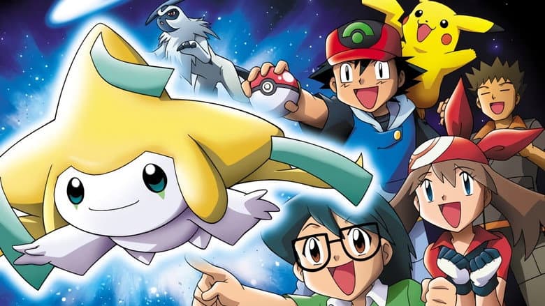 Pokémon: Jirachi Wish Maker still
