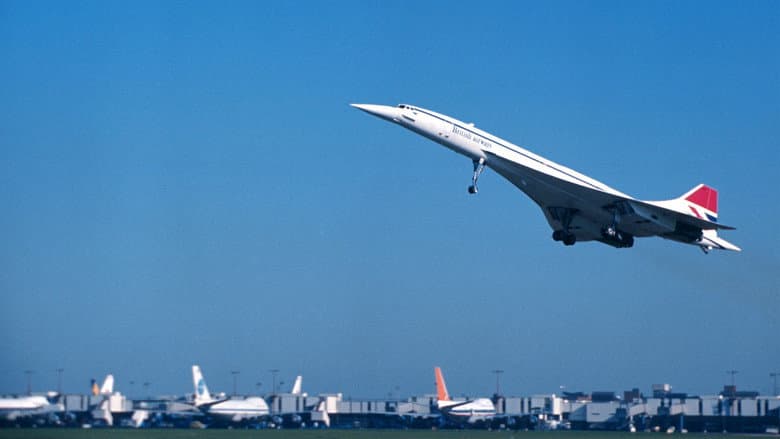 Concorde: A Supersonic Story still