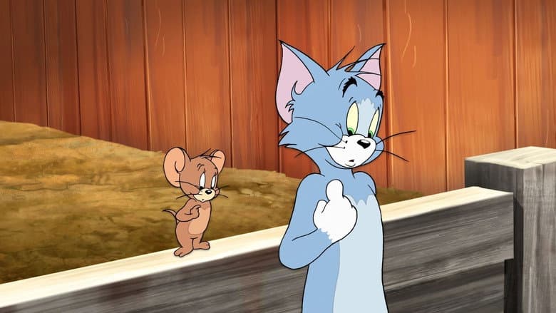 Tom and Jerry: Whiskers Away! still