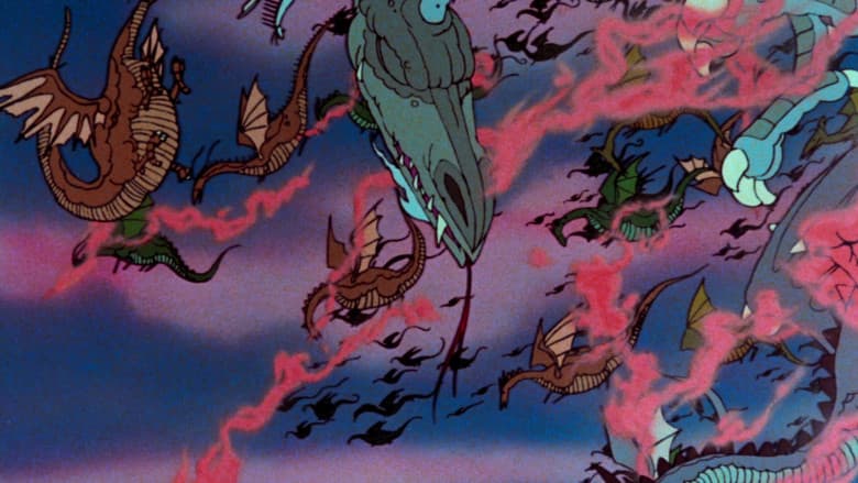 The Flight of Dragons still