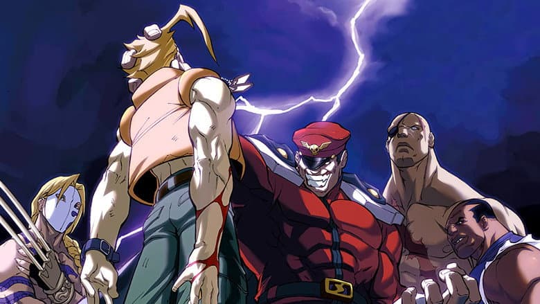 Street Fighter - Round One - FIGHT! still