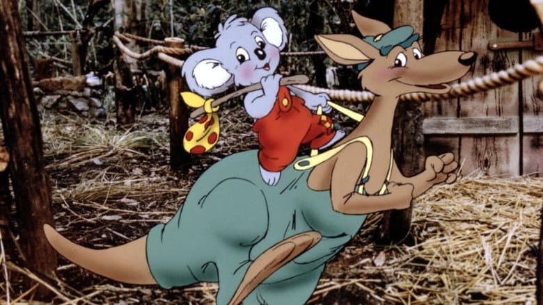 Blinky Bill still