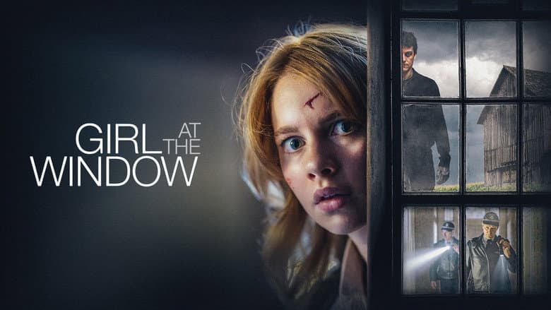Girl at the Window still
