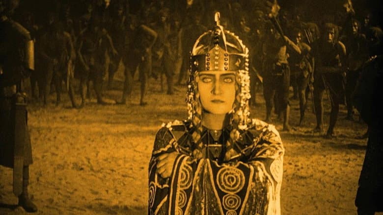 Die Nibelungen: Kriemhild's Revenge still