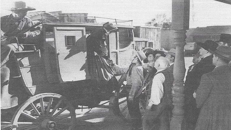 Frontier Pony Express still