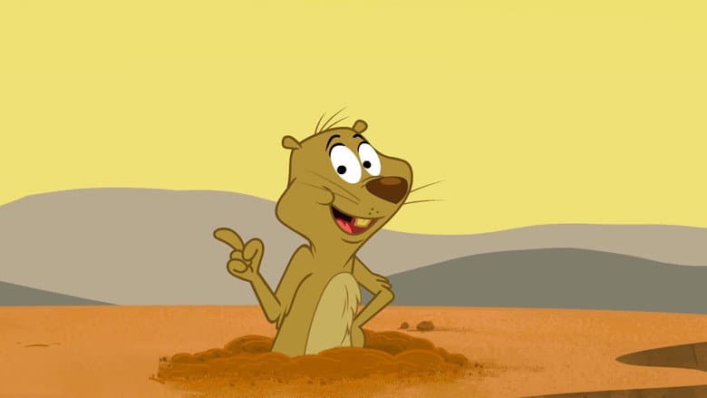 Tom and Jerry Cowboy Up! still