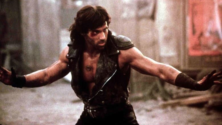 Fist of the North Star still