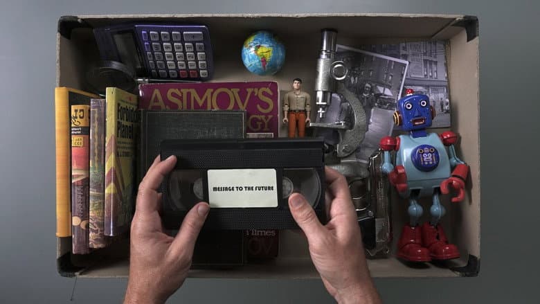 Isaac Asimov: A Message to the Future still