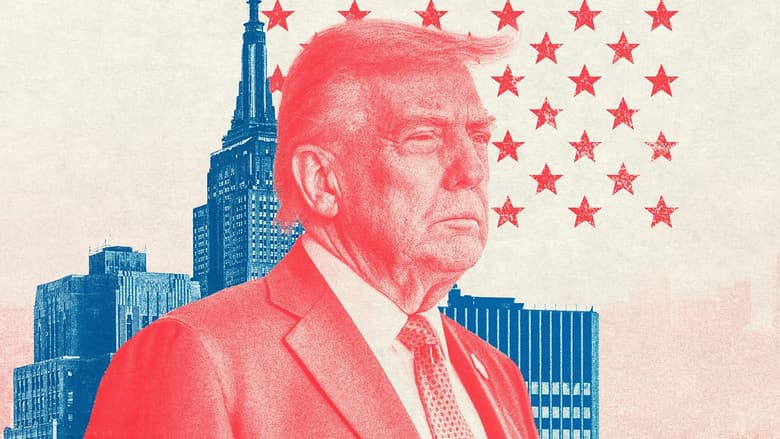 Trump and the Tech Titans still