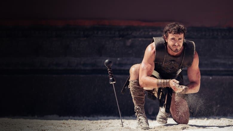 Gladiator II still