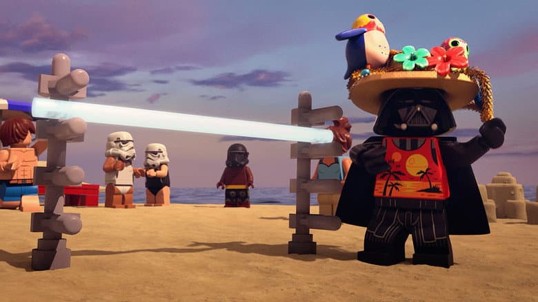 LEGO Star Wars Summer Vacation still