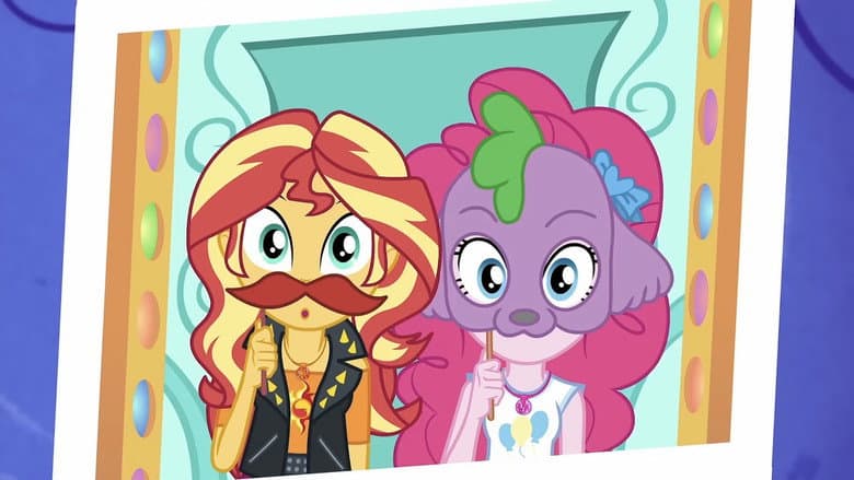 My Little Pony: Equestria Girls - Rollercoaster of Friendship still