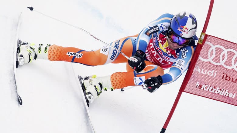 Streif: One Hell of a Ride still