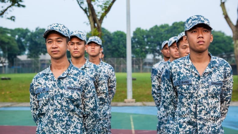 Ah Boys to Men 3: Frogmen still