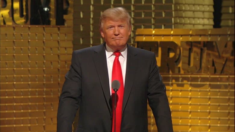 Comedy Central Roast of Donald Trump still