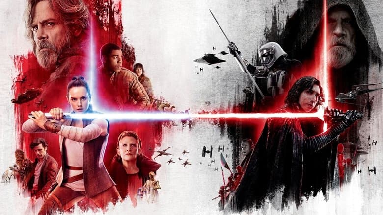 Star Wars: The Last Jedi still