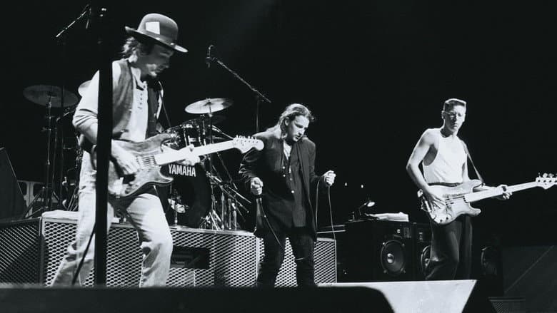 U2: Rattle and Hum still
