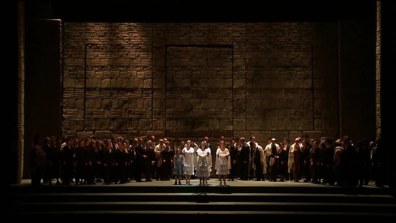 Verdi: Nabucco still