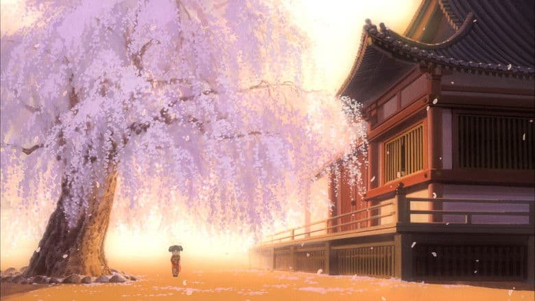 Detective Conan: Crossroad in the Ancient Capital still