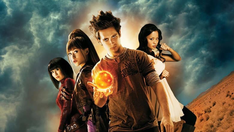 Dragonball Evolution still