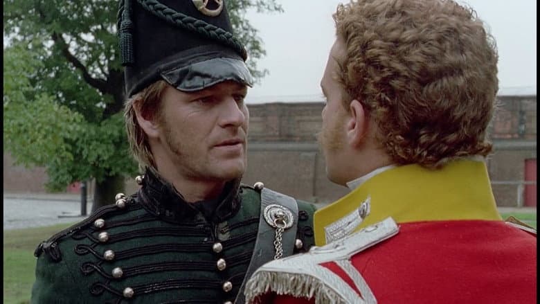 Sharpe's Regiment still