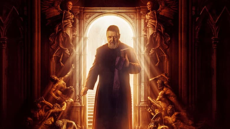 The Pope's Exorcist still