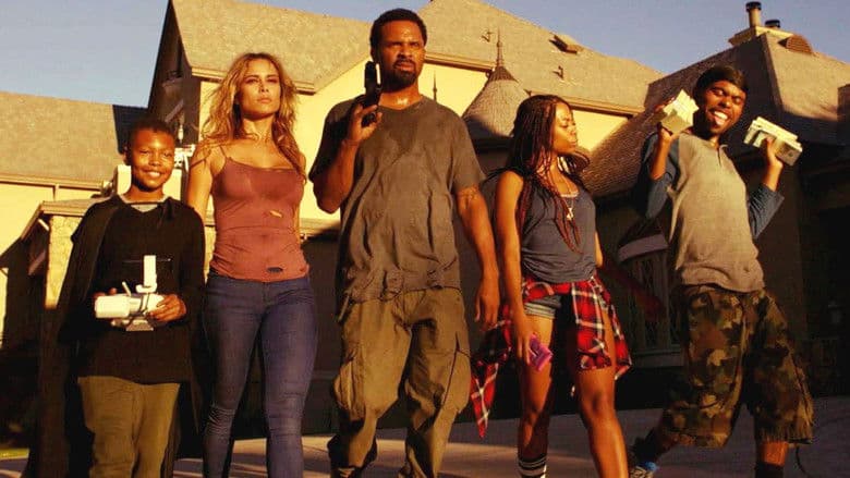 Meet the Blacks still