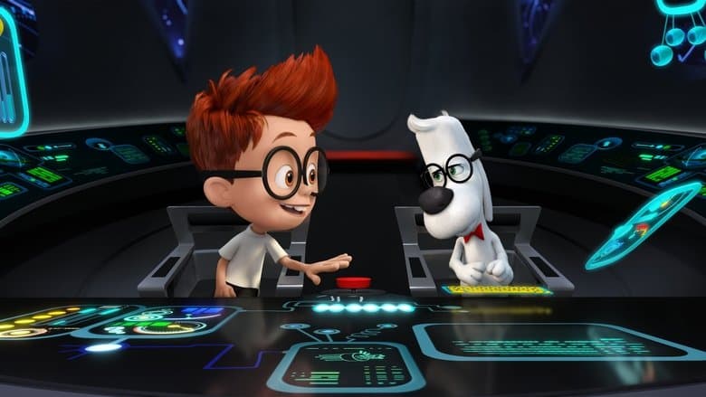 Mr. Peabody & Sherman still