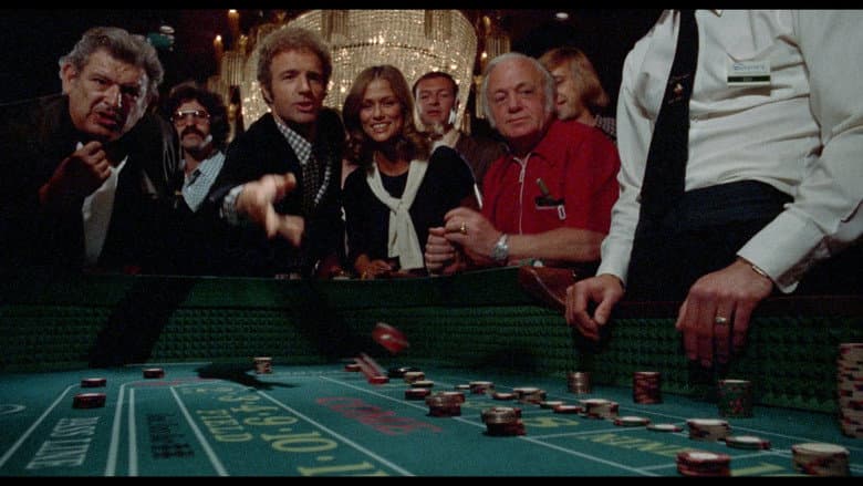 The Gambler still