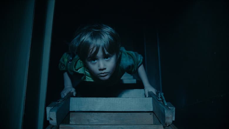 The Evil Next Door still