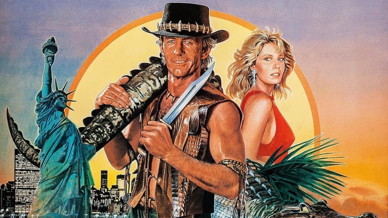 Crocodile Dundee still