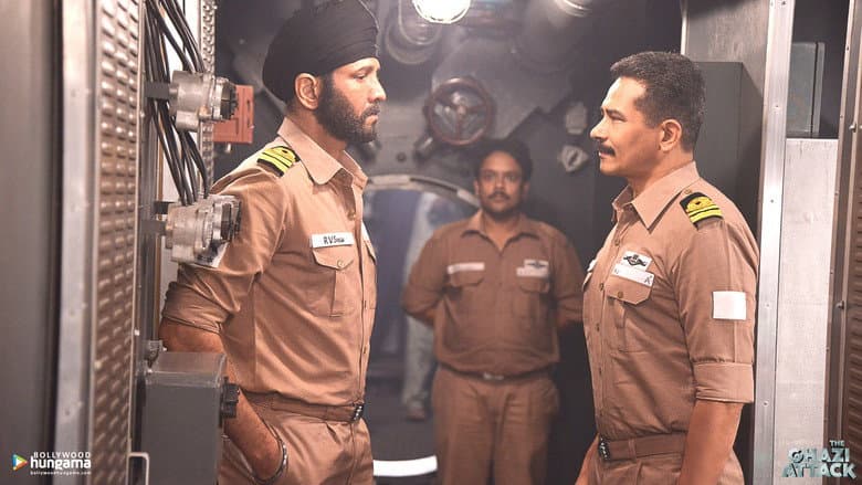 The Ghazi Attack still