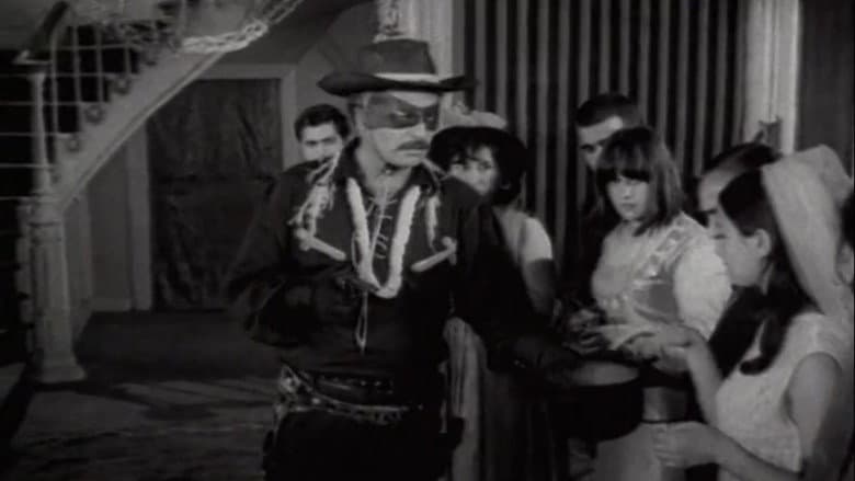 Zorro's Revenge still