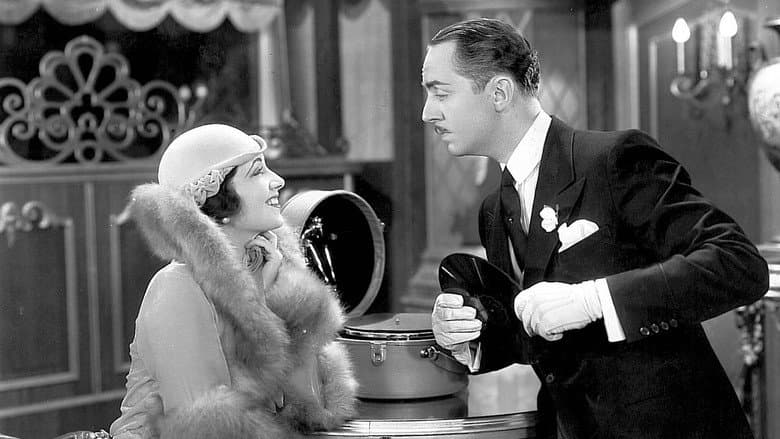 Jewel Robbery still