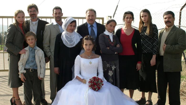 The Syrian Bride still