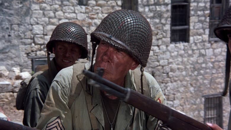 The Big Red One still