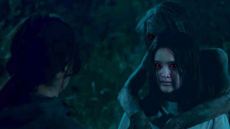 Haunting of Mount Gede still