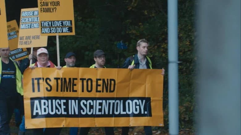 Scientologie, l'empire du secret still