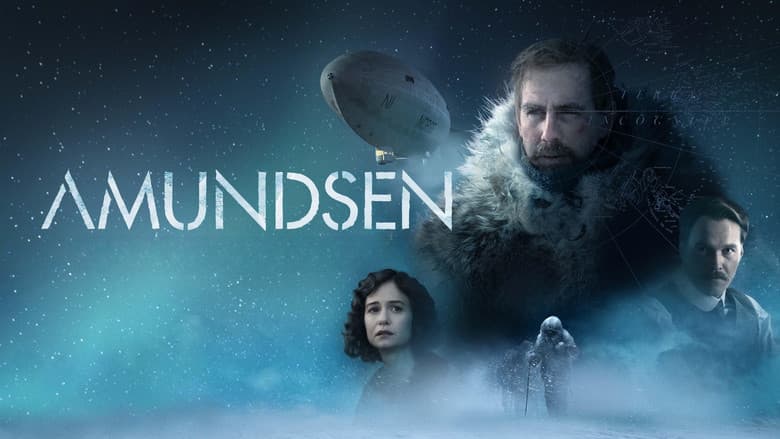 Amundsen still