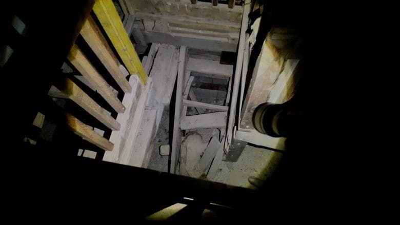 Horror in the High Desert 2: Minerva still