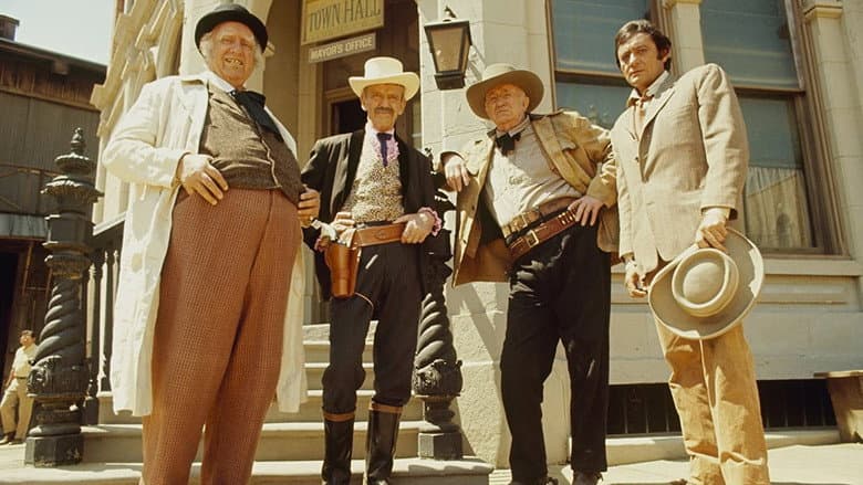 The Over-the-Hill Gang Rides Again still