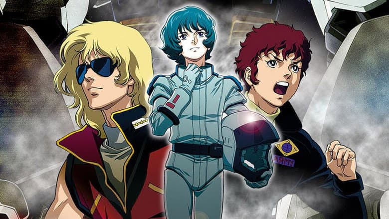 Mobile Suit Zeta Gundam - A New Translation I: Heirs to the Stars still