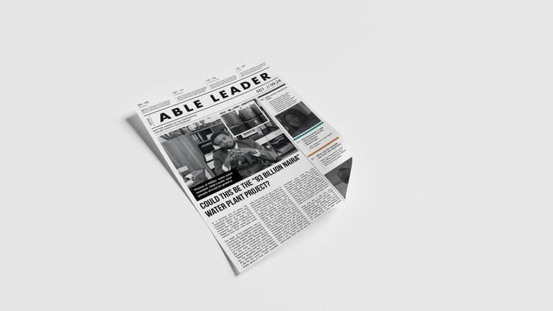 Able Leader still