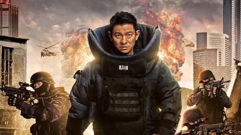 Shock Wave still