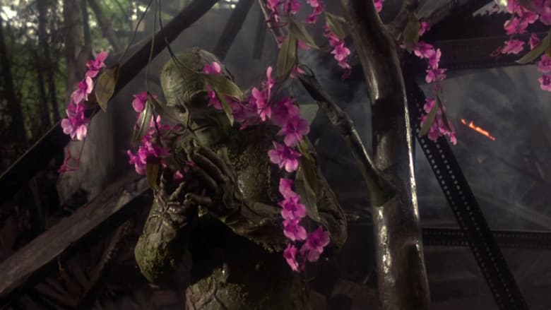 Swamp Thing still