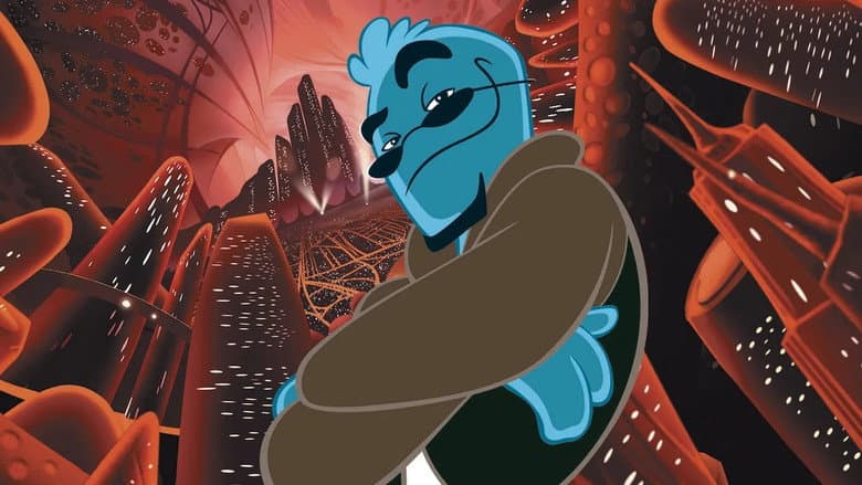 Osmosis Jones still