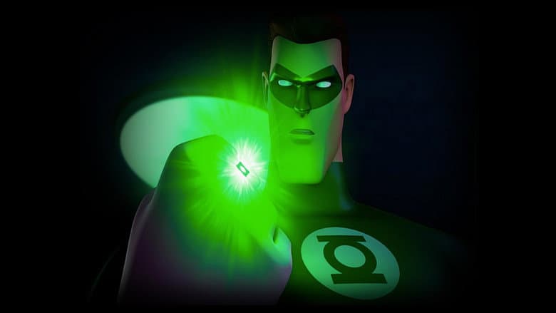 Green Lantern: First Flight still