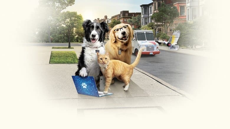 Cats & Dogs 3: Paws Unite still