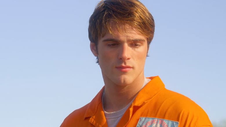 The Kissing Booth 3 still